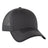 OTTO CAP 6 Panel Low Profile Mesh Back Trucker Hat OTTO 83 - 1239 Char. Gray OSFM - Adult Hats