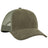 OTTO CAP 6 Panel Low Profile Mesh Back Trucker Hat OTTO 83 - 1239 Dk Ol Grn OSFM - Adult Hats