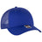 OTTO CAP 6 Panel Low Profile Mesh Back Trucker Hat OTTO 83 - 1239 Royal OSFM - Adult Hats