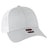 OTTO CAP 6 Panel Low Profile Mesh Back Trucker Hat OTTO 83 - 473 H. Gry/H. Gry/Wht OSFM - Adult Hats