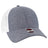 OTTO CAP 6 Panel Low Profile Mesh Back Trucker Hat OTTO 83 - 473 Nvy/Wht OSFM - Adult Hats