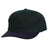 OTTO CAP 6 Panel Mid Profile Baseball Cap OTTO 27 - 015 Nvy/Dk.Grn OSFM - Adult Hats