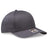OTTO CAP 6 Panel Mid Profile Baseball Cap OTTO 27 - 079 Char. Gray OSFM - Adult Hats