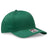 OTTO CAP 6 Panel Mid Profile Baseball Cap OTTO 27 - 079 Kelly OSFM - Adult Hats