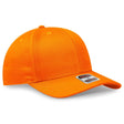 OTTO CAP 6 Panel Mid Profile Baseball Cap OTTO 27 - 079 N. Orange OSFM - Adult Hats