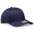 OTTO CAP 6 Panel Mid Profile Baseball Cap OTTO 27 - 079 Navy OSFM - Adult Hats