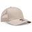 OTTO CAP 6 Panel Mid Profile Mesh Back Trucker Hat OTTO 30 - 287 Khaki OSFM - Adult Hats