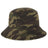 OTTO CAP Bucket Hat OTTO 16 - 1331 Camo 008 L Hats