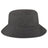 OTTO CAP Bucket Hat OTTO 16 - 1331 Char. Gray L Hats