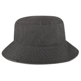 OTTO CAP Bucket Hat OTTO 16 - 1331 Char. Gray M Hats
