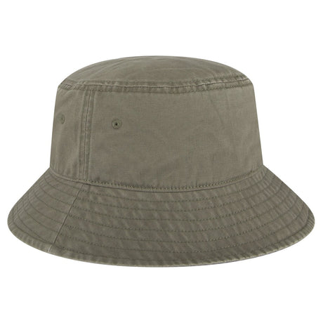 OTTO CAP Bucket Hat OTTO 16 - 1331 Ol. Green L Hats