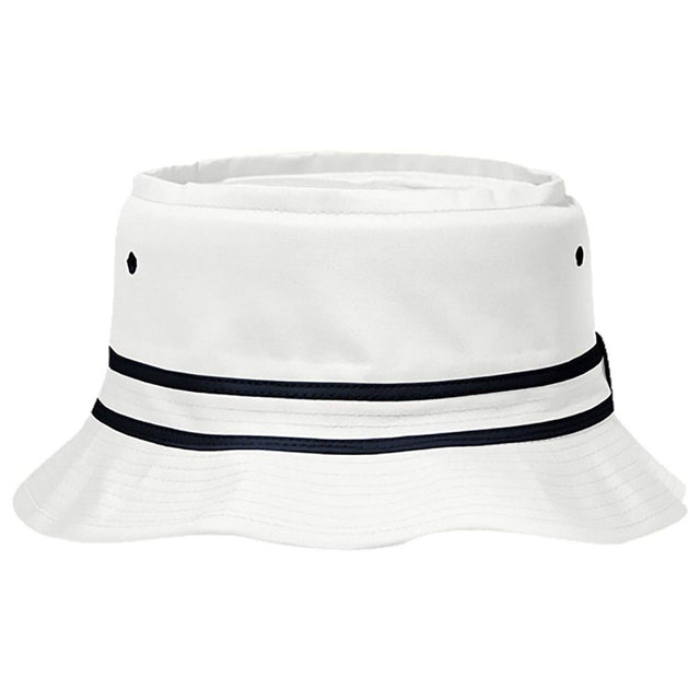 OTTO CAP® Bucket Hat OTTO 17 - 065 Wht/Blk M