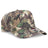 OTTO CAP Camouflage 5 Panel Mid Profile Baseball Cap OTTO 120 - 838 Lt.Lod/Brn/Kly OSFM - Adult Hats