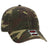 OTTO CAP Camouflage 6 Panel Low Profile Baseball Cap OTTO 103 - 713 Camo 001 OSFM - Adult Hats