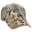 OTTO CAP Camouflage 6 Panel Low Profile Baseball Cap OTTO 71 - 602 Kha/Brn/Lt.Ol.Grn OSFM - Adult Hats