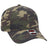 OTTO CAP Camouflage 6 Panel Low Profile Baseball Cap OTTO 78 - 353 Camo 008 OSFM - Adult Hats