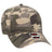 OTTO CAP Camouflage 6 Panel Low Profile Baseball Cap OTTO 78 - 353 Camo 010 OSFM - Adult Hats