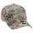 OTTO CAP Camouflage 6 Panel Low Profile Baseball Cap OTTO 78 - 353 Kha/Brn/Blk OSFM - Adult Hats