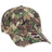 OTTO CAP Camouflage 6 Panel Low Profile Baseball Cap OTTO 78 - 353 Lt.Lod/Brn/Kly OSFM - Adult Hats