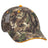 OTTO CAP Camouflage 6 Panel Low Profile Mesh Back Trucker Hat OTTO 106 - 752 Lt.Lod/Brn/Kly OSFM - Adult Hats