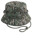 OTTO CAP Camouflage Bucket Hat OTTO 43 - 045 Gry/Dk.Grn M Hats