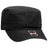 OTTO CAP Military Hat OTTO 109 - 791 Black OSFM - Adult Hats