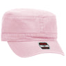OTTO CAP Military Hat OTTO 109 - 791 Pink OSFM - Adult Hats
