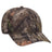 OTTO CAP Mossy Oak Camouflage 6 Panel Low Profile Baseball Cap OTTO 171 - 1295 Break Up Country OSFM - Adult Hats