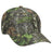 OTTO CAP Mossy Oak Camouflage 6 Panel Low Profile Baseball Cap OTTO 171 - 1295 Obsession OSFM - Adult Hats