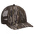 OTTO CAP Mossy Oak Camouflage 6 Panel Low Profile Mesh Back Trucker Hat OTTO 171 - 1293 Bottomland/Dk.Ol. Grn OSFM - Adult Hats