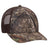 OTTO CAP Mossy Oak Camouflage 6 Panel Low Profile Mesh Back Trucker Hat OTTO 171 - 1293 Break Up Country/Dk. Brn OSFM - Adult Hats