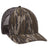 OTTO CAP Mossy Oak Camouflage Superior Polyester Twill 6 Panel Low Profile Mesh Back Trucker Hat OTTO 171 - 1292 Bottomland OSFM - Adult Hats