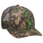 OTTO CAP Mossy Oak Camouflage Superior Polyester Twill 6 Panel Low Profile Mesh Back Trucker Hat OTTO 171 - 1292 Obsession OSFM - Adult Hats