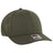 OTTO CAP "OTTO COMFY FIT" 6 Panel Mid Profile Baseball Cap OTTO 27 - 3 Ol. Green OSFM - Adult Hats