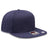 OTTO CAP "OTTO COMFY FIT" 6 Panel Pro Style Snapback Hat OTTO 125 - 1323 Navy OSFM - Adult Hats