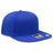 OTTO CAP "OTTO COMFY FIT" 6 Panel Pro Style Snapback Hat OTTO 125 - 1323 Royal OSFM - Adult Hats