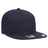 OTTO CAP "OTTO COMFY FIT" 6 Panel Pro Style Snapback Hat OTTO 148 - 1228 Navy OSFM - Adult Hats