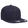 OTTO CAP "OTTO COMFY FIT" 6 Panel Pro Style Snapback Hat OTTO 148 - 1228 Navy OSFM - Adult Hats
