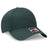 OTTO CAP "OTTO FLEX" Fitted 6 Panel Low Profile Baseball Cap OTTO 11 - 1167 Dk. Green S/M Hats