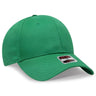 OTTO CAP "OTTO FLEX" Fitted 6 Panel Low Profile Baseball Cap OTTO 11 - 1167 Kelly L/XL Hats