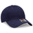 OTTO CAP "OTTO FLEX" Fitted 6 Panel Low Profile Baseball Cap OTTO 11 - 1167 Navy L/XL Hats