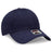OTTO CAP "OTTO FLEX" Fitted 6 Panel Low Profile Baseball Cap OTTO 11 - 1167 Navy S/M Hats