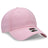 OTTO CAP "OTTO FLEX" Fitted 6 Panel Low Profile Baseball Cap OTTO 11 - 1167 Pink L/XL Hats
