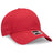 OTTO CAP "OTTO FLEX" Fitted 6 Panel Low Profile Baseball Cap OTTO 11 - 1167 Red L/XL Hats