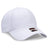 OTTO CAP "OTTO FLEX" Fitted 6 Panel Low Profile Baseball Cap OTTO 11 - 1167 White L/XL Hats