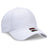 OTTO CAP "OTTO FLEX" Fitted 6 Panel Low Profile Baseball Cap OTTO 11 - 1167 White S/M Hats