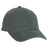 OTTO CAP "OTTO FLEX" Fitted 6 Panel Low Profile Dad Hat OTTO 10 - 271 Dk. Green S/M Hats