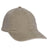 OTTO CAP "OTTO FLEX" Fitted 6 Panel Low Profile Dad Hat OTTO 10 - 271 Khaki S/M Hats