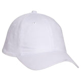 OTTO CAP "OTTO FLEX" Fitted 6 Panel Low Profile Dad Hat OTTO 10 - 271 White S/M Hats