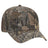 OTTO CAP "OTTO FLEX" Fitted Camouflage 6 Panel Low Profile Baseball Cap OTTO 77 - 379 Gry/Brn/Kha S/M Hats